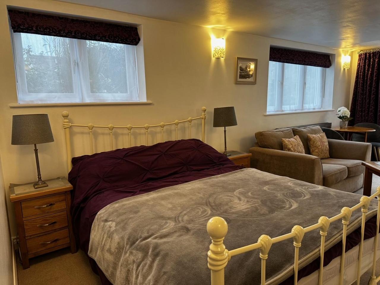 Villa Bath Boating Station Chambre photo